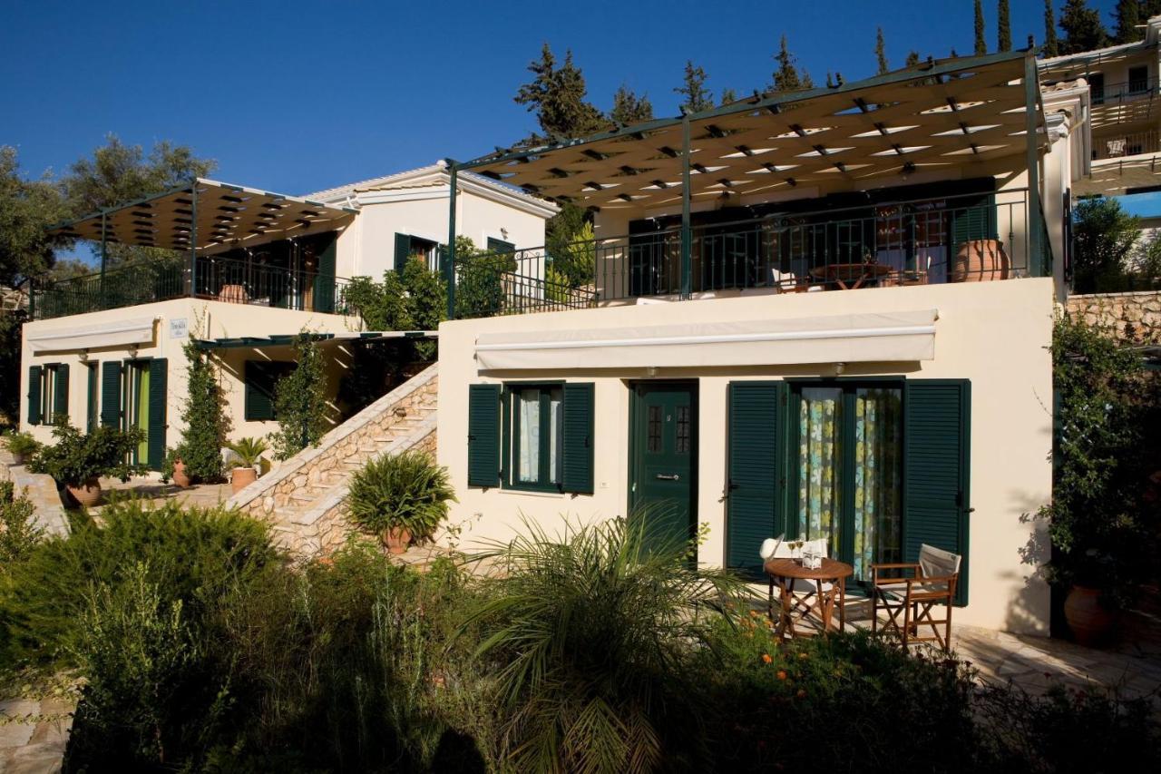 Villa Timoklia Tsoukaládhes Exterior foto